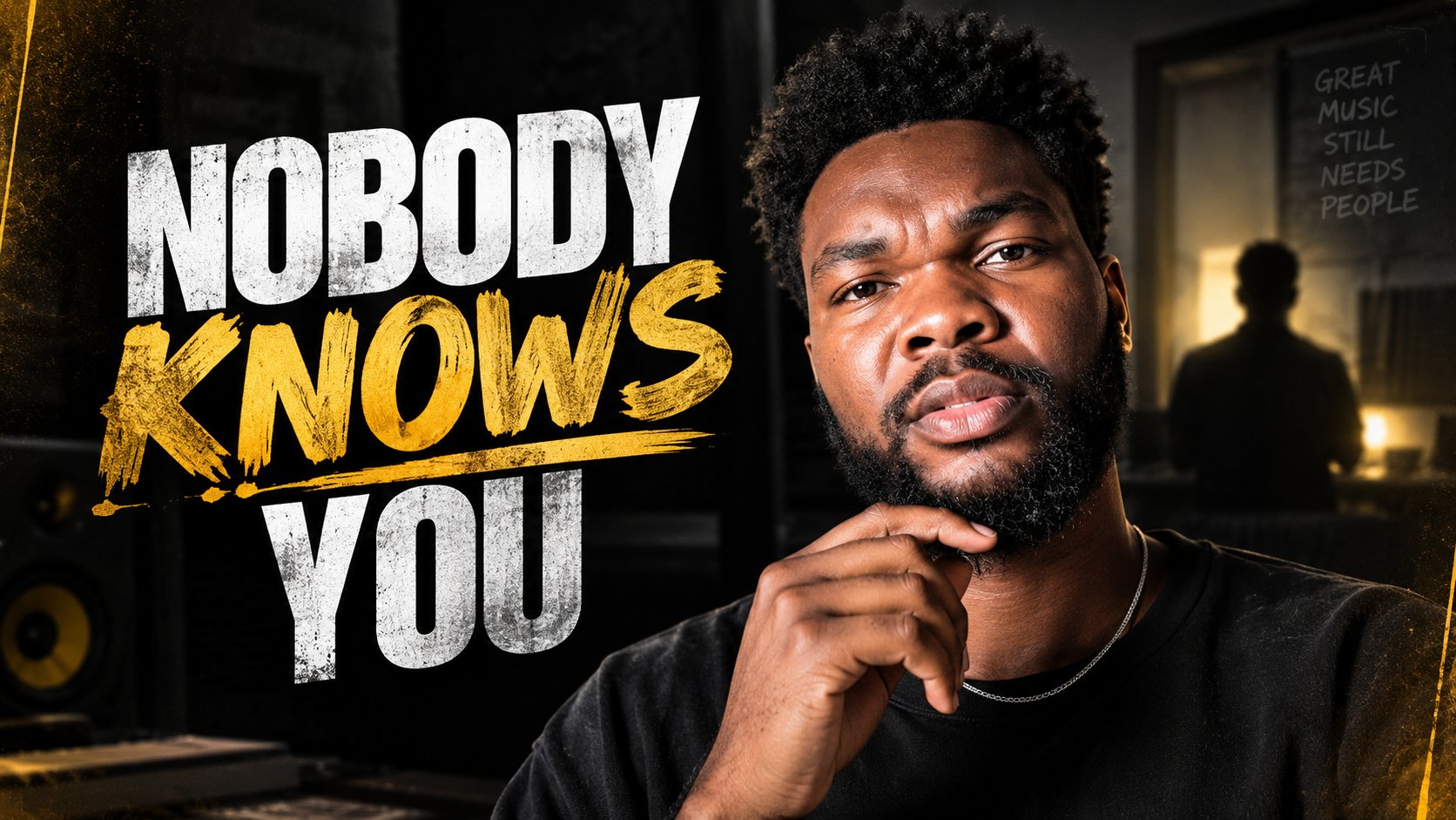 How To Promote A Song When Nobody Knows You — thumbnail